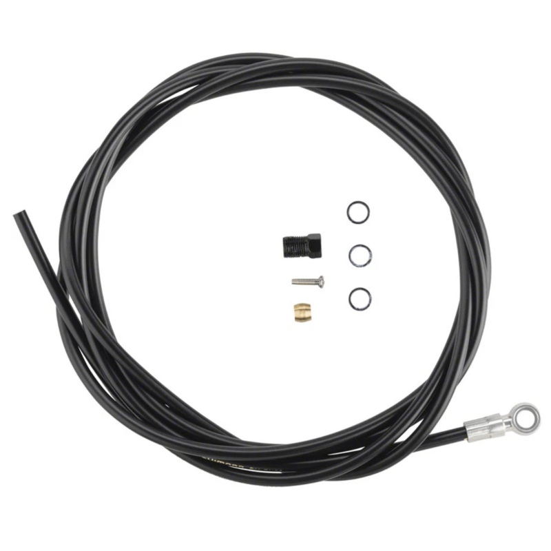 Shimano Black Disc brake hose SM-BH90-SBM 2000mm