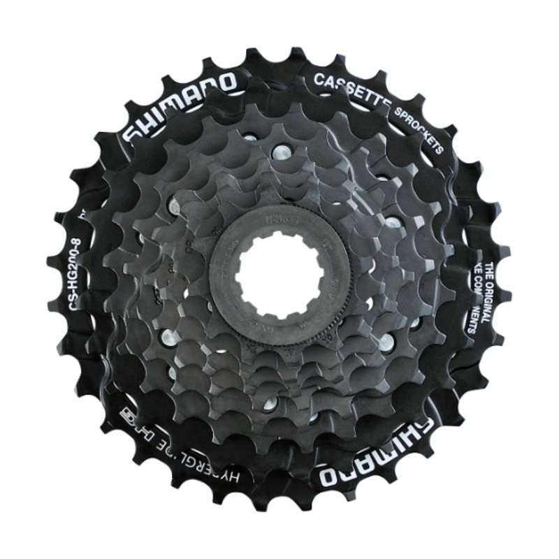 SHIMANO CS-HG200 CASSETTE 12-32