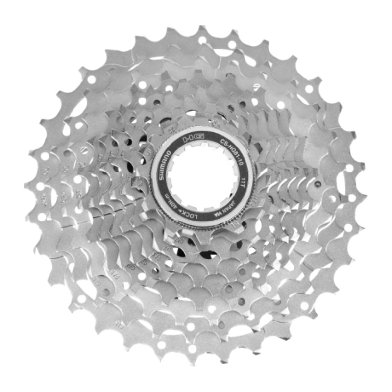 SHIMANO CS-HG81 CASSETTE 11-32 10-SPEED SLX