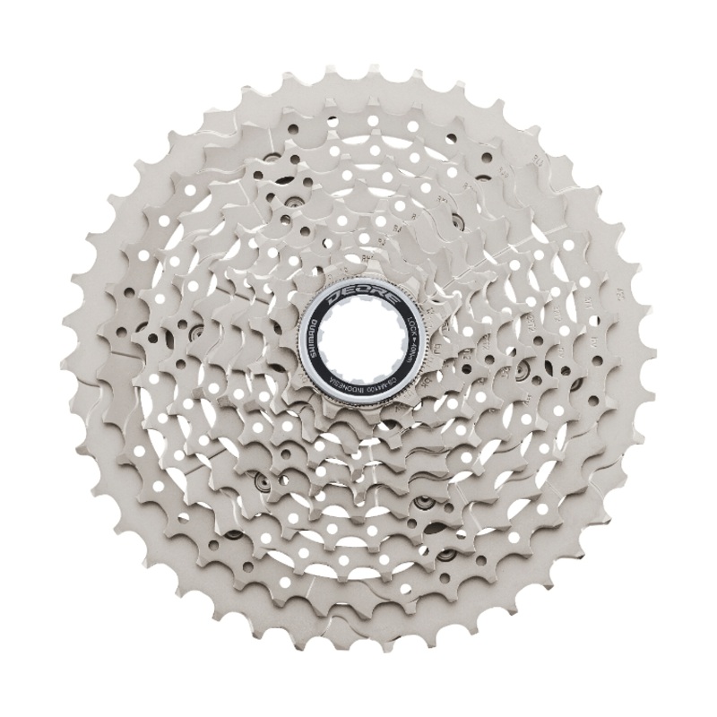 Shimano CS-M4100 DEORE Cassette 10sp