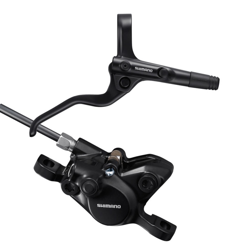 Shimano Disc Brake MT201 Rear Set with BR-MT200