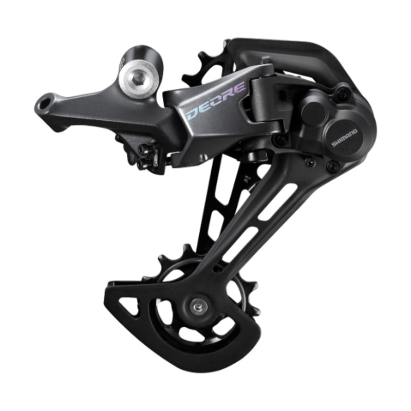 SHIMANO RD-M6100 REAR DERAILLEUR DEORE SHADOW+ 12-SPEED LONG 51T MAXIMUM