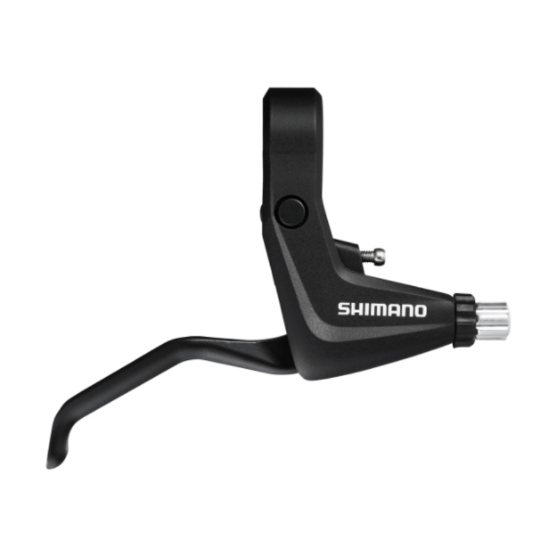 SHIMANO BL-T4000 BRAKE LEVER SET ALIVIO for V-BRAKE BLACK