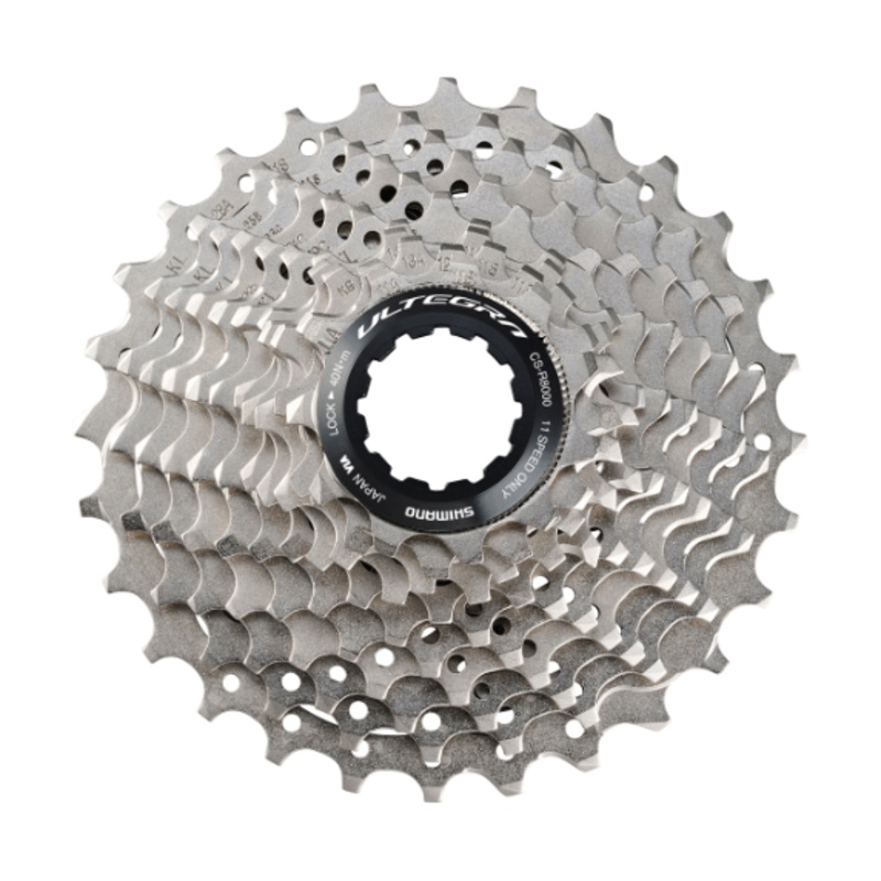 SHIMANO CS-R8000 CASSETTE 11-28 ULTEGRA 11-SPEED