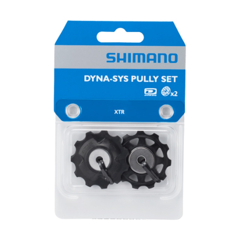 SHIMANO DYNA-SYS PULLEY SET PREMIUM GUIDE & TENSION RD-M980 / M820