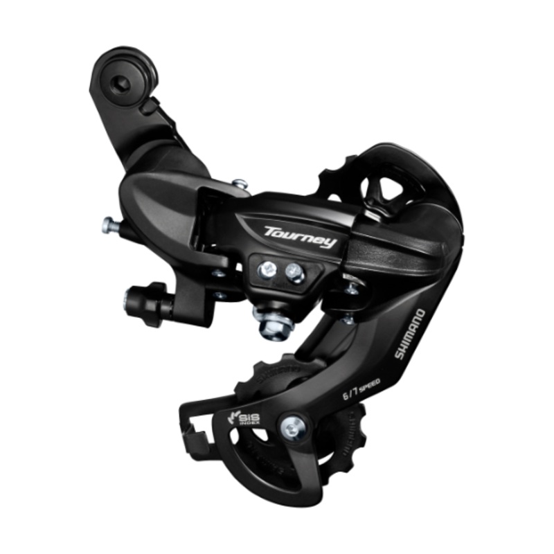 SHIMANO RD-TY300 REAR DERAILLEUR TOURNEY 6/7-SPEED HANGER MOUNT