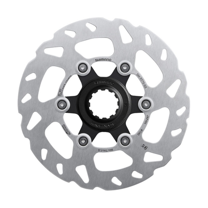 SHIMANO SM-RT70 DISC ROTOR 140mm 105/SLX CENTERLOCK