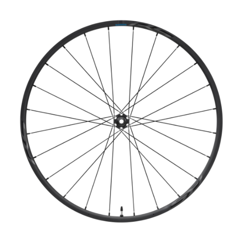 Shimano Wh-Rs370 Front Wheel Tubeless / Clincher 12Mm Centerlock