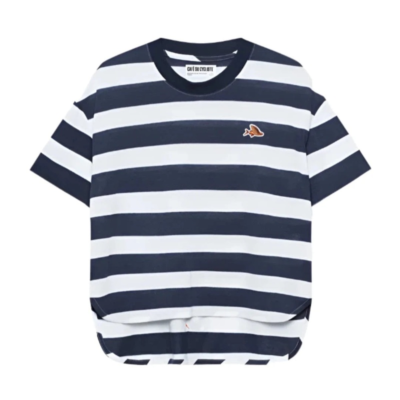 Caf du Cycliste Sandrine Jersey Short Sleeve