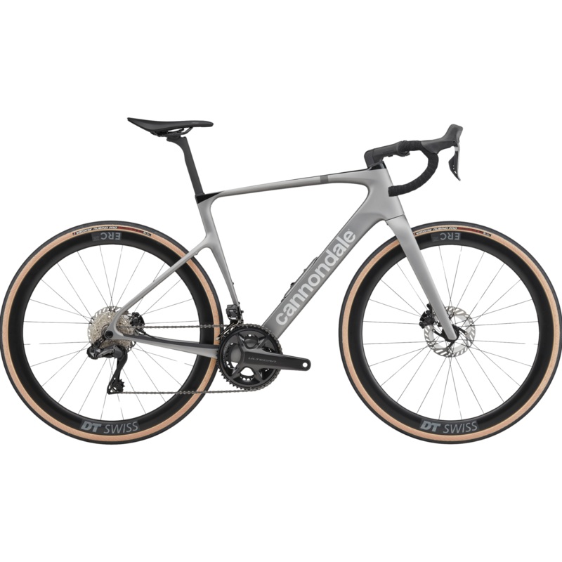 Cannondale Synapse Carbon 2-Grey-44 & 48 & 51 & 54 & 56 & 58 & 61