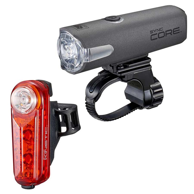 CatEye SYNC Core & SYNC Kinetic Kit