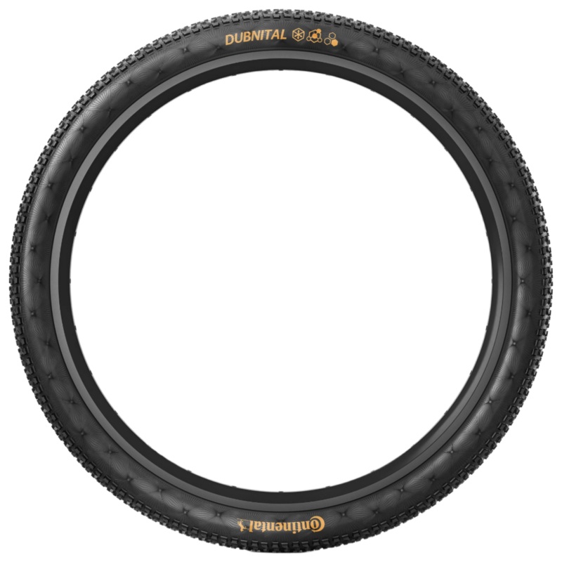 Continental Dubnital Rapid Race Casing Tire