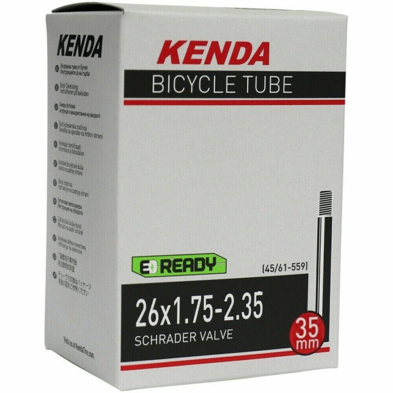 Kenda Schrader Tube 35mm, 26”x1.75-2.35
