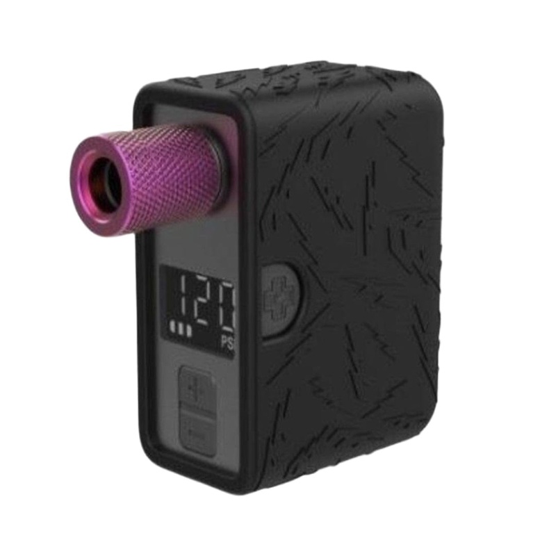 Muc-Off Airmach Electric Mini Inflator Pro Pump
