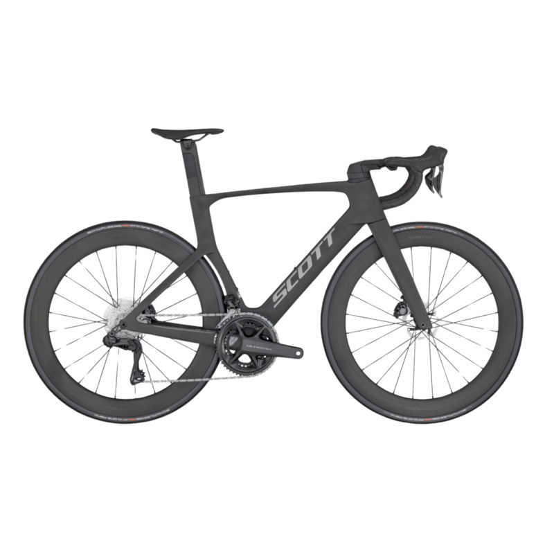 SCOTT Foil RC 10-Black-XXS & XS & S & M & L & XL & XXL