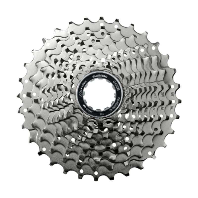 SHIMANO CS-HG500 CASSETTE 11-32 TIAGRA / DEORE 10-SPEED