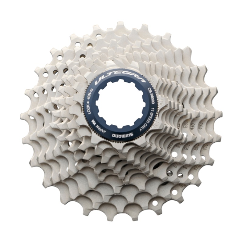 SHIMANO CS-R8000 CASSETTE 11-25 ULTEGRA 11-SPEED