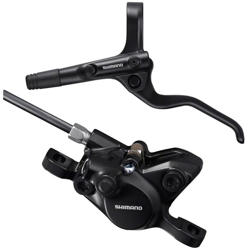 Shimano Disc Brake MT201 Front Set with BR-MT200