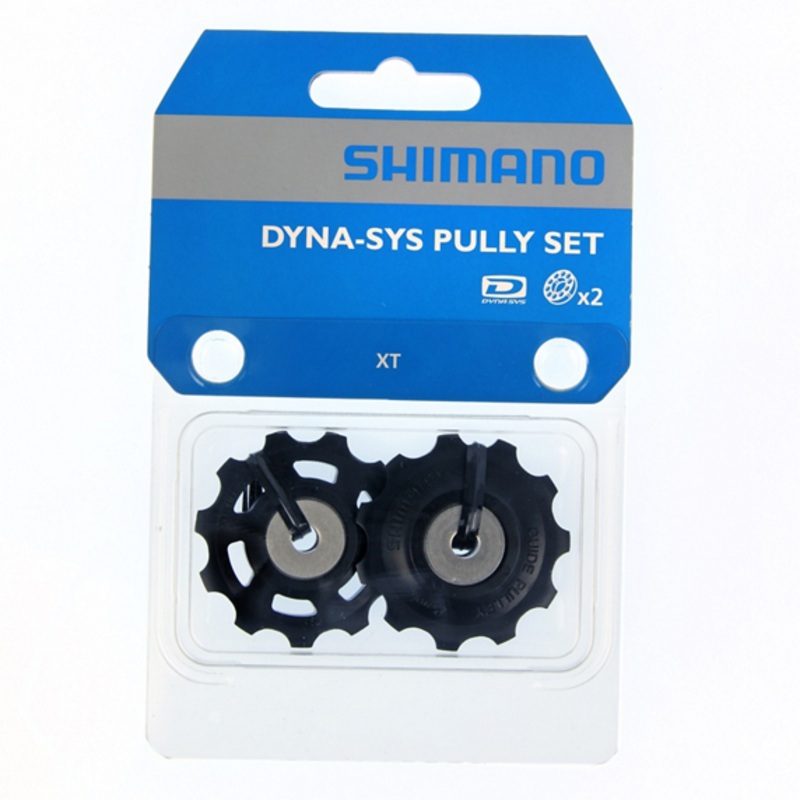 SHIMANO DYNA-SYS PULLEY SET HIGH GRADE – GUIDE & TENSION RD-M780 / M781 / M786 / M773