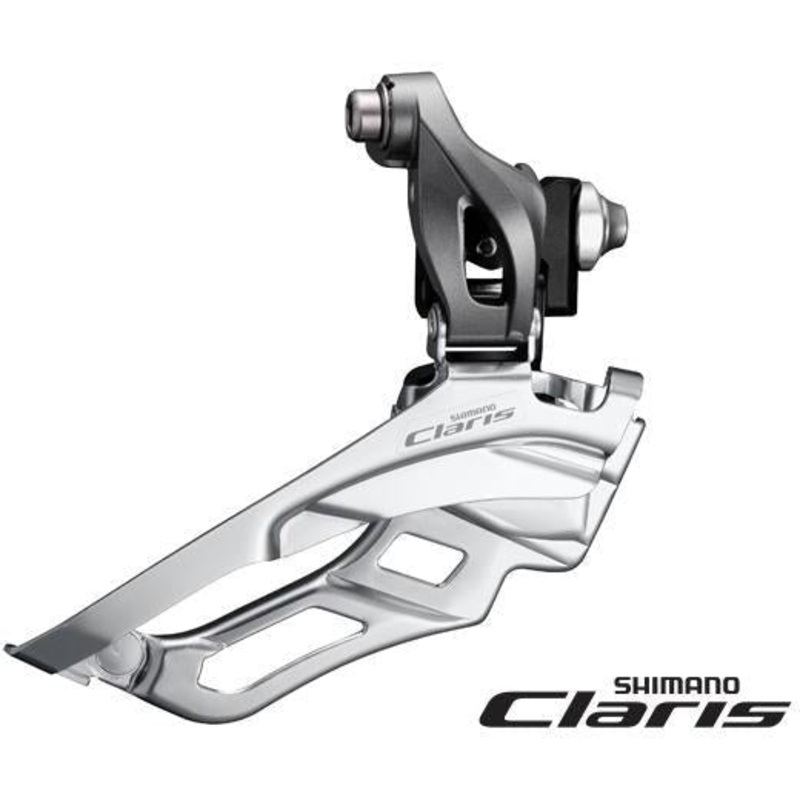 SHIMANO FD-R2030 FRONT DERAILLEUR CLARIS TRIPLE BRAZE-ON