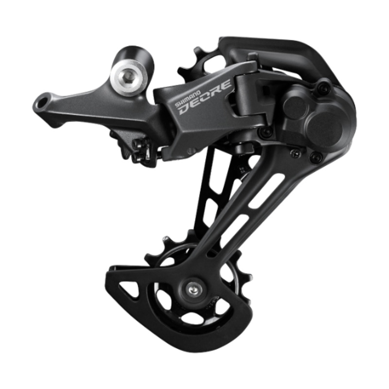 SHIMANO RD-M5100 REAR DERAILLEUR DEORE SHADOW+ 11-SPEED LONG 51T MAXIMUM 1X11