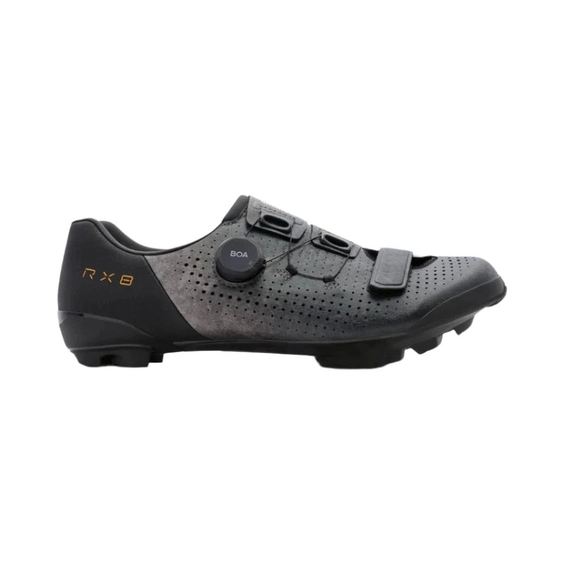 Shimano SH-RX801 WIDE Shoe Black 43
