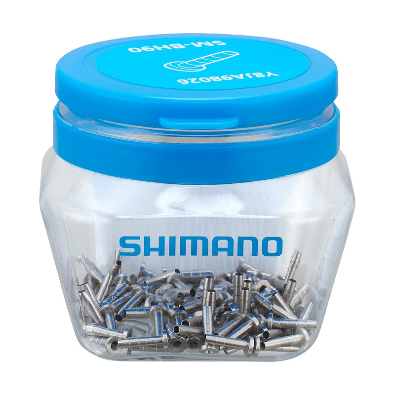 SHIMANO SM-BH90 CONNECTING INSERT – Jar/100pc