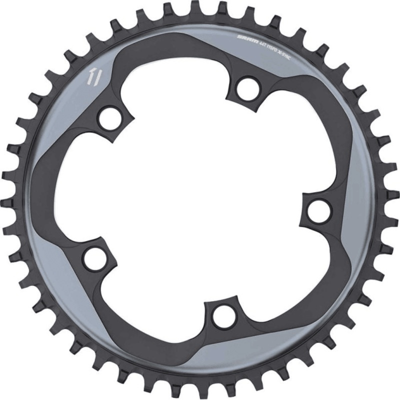 SRAM X-SYNC 1×11 110BCD Chainring Narrow Wide