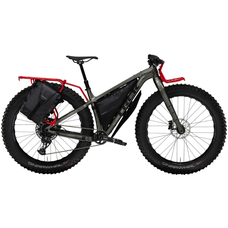 Trek Farley 9-Mercury-S & M & L & XL