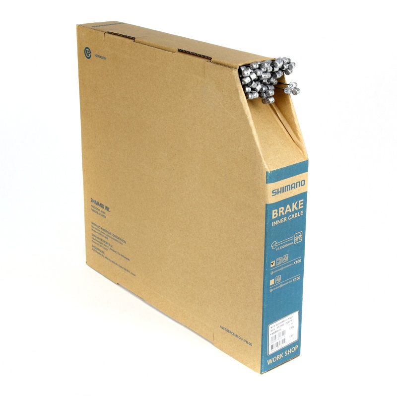 CABLE BRAKE INNER MTB STAINLESS