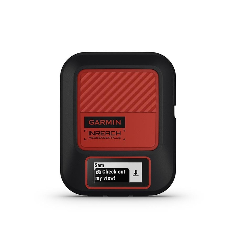 Garmin inReach Messenger Plus