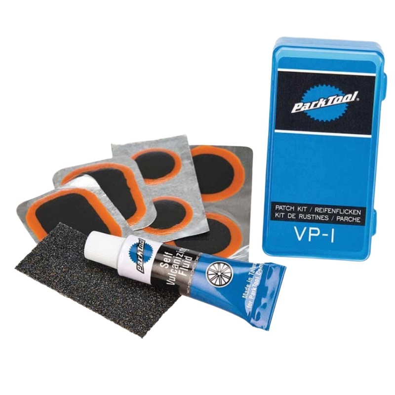 Park Tool VP-1 Patches Kit Unit