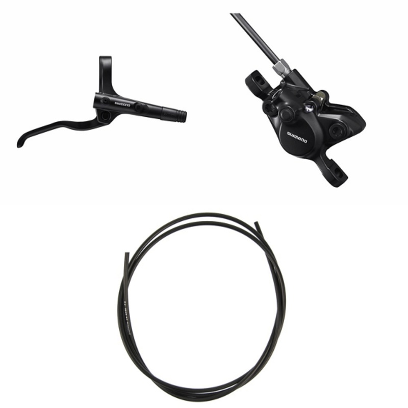 SHIMANO BR-MT200 FRONT DISC BRAKE ALTUS BL-MT200 RIGHT LEVER REPLACES BR-M315
