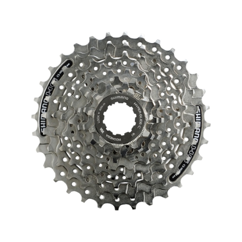 SHIMANO CS-HG41 CASSETTE 11-32 8-SPEED ACERA