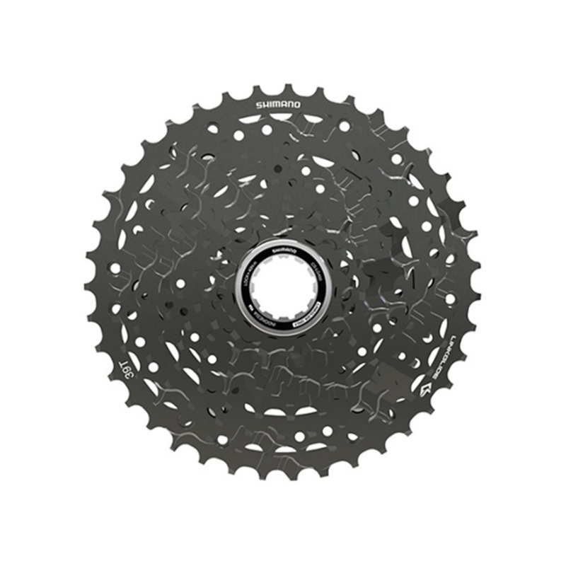 SHIMANO CS-LG400 CASSETTE 11-39 CUES 10 SPEED *LINKGLIDE ONLY*