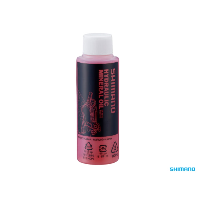 SHIMANO DISC BRAKE MINERAL OIL 100ML