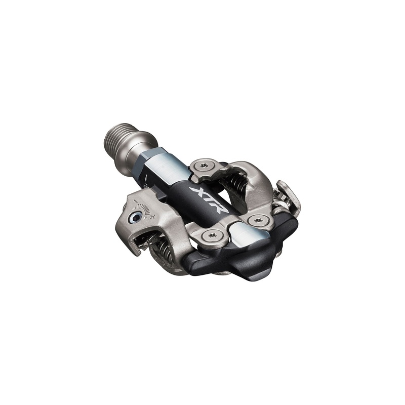 SHIMANO PD-M9100 SPD PEDALS XTR RACE