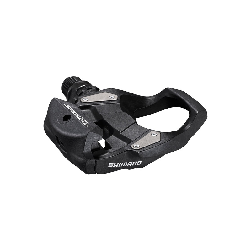 SHIMANO PD-RS500 SPD-SL PEDALS BLACK