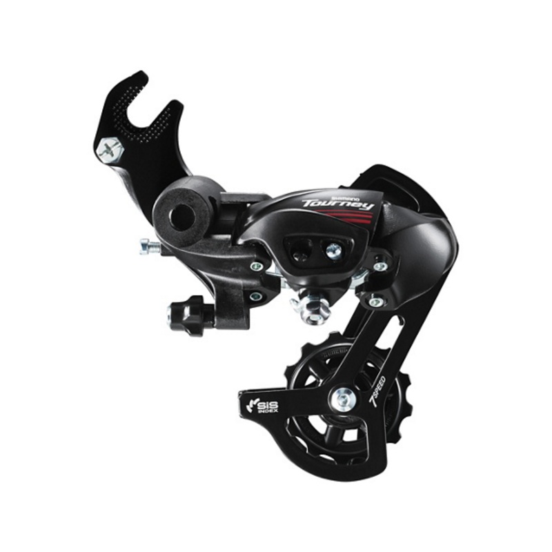 SHIMANO RD-A070 REAR DERAILLEUR 7-SPEED 33T AXLE MOUNT