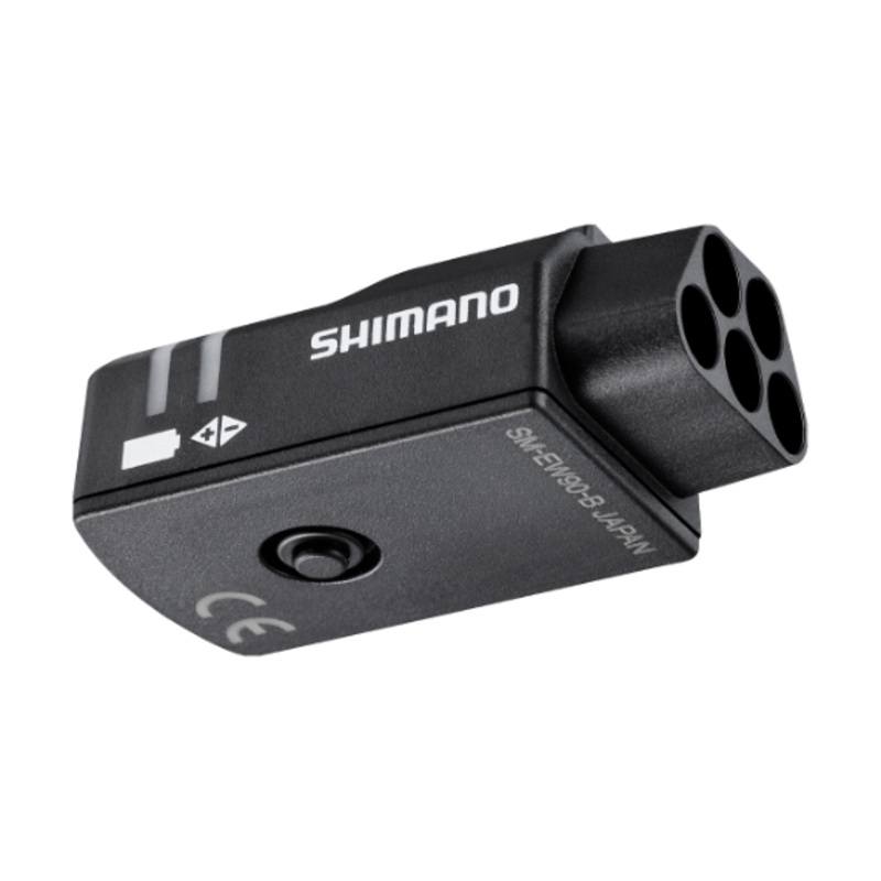 SHIMANO SM-EW90-B JUNCTION UNIT Di2 5-PORT T/TRIAL DA-2013