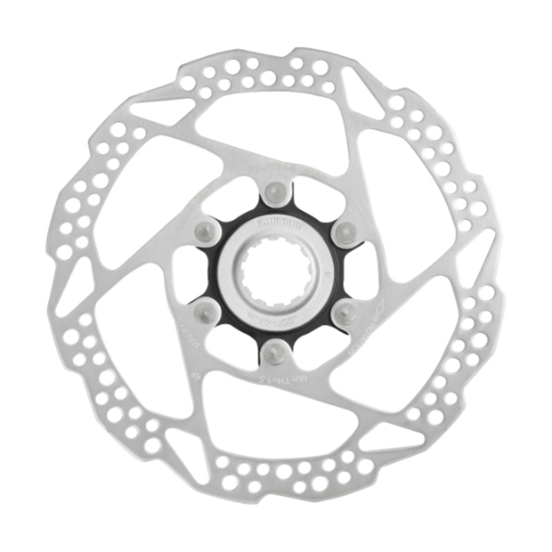 SHIMANO SM-RT54 DISC ROTOR 160MM DEORE CENTERLOCK FOR RESIN PAD