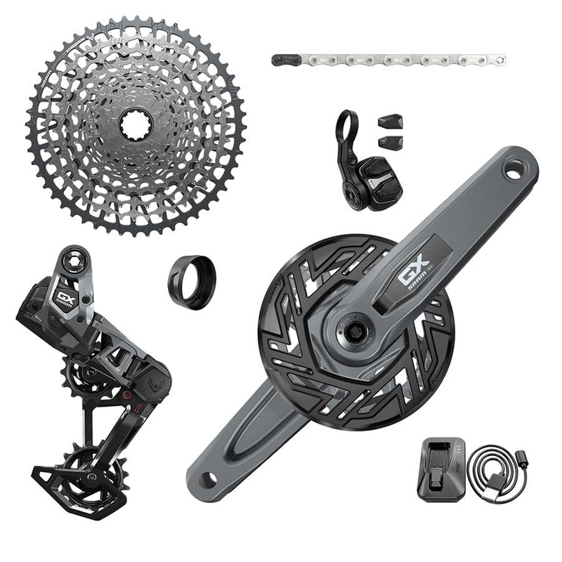 SRAM GX T-Type Pedal Assist