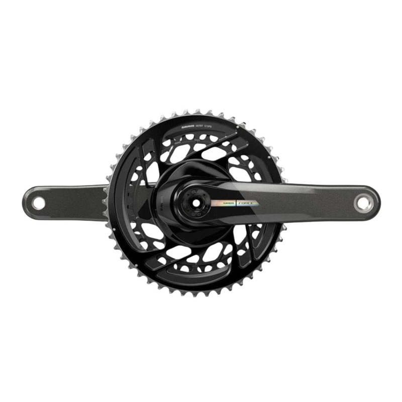 Open Box – SRAM Force D2 2x Crankset 12sp 48/35 170mm