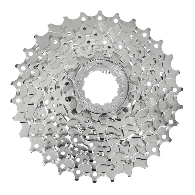 SHIMANO CS-HG50 CASSETTE 11-30 9-SPEED SORA MY2013