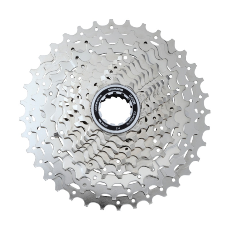 SHIMANO CS-HG50 CASSETTE 11-36 DEORE 10-SPEED