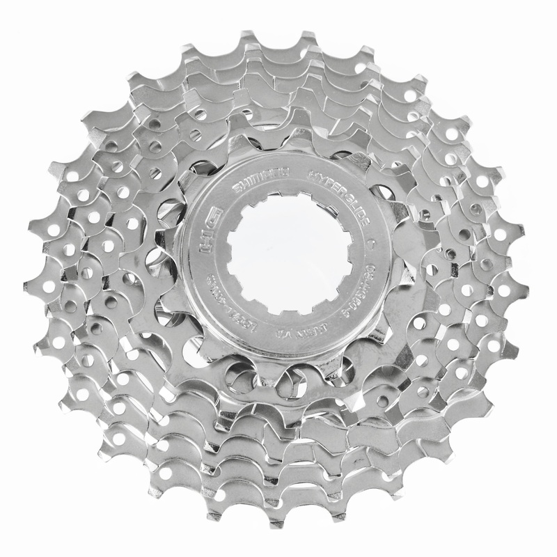 SHIMANO CS-HG50 CASSETTE 12-25 9-SPEED TIAGRA