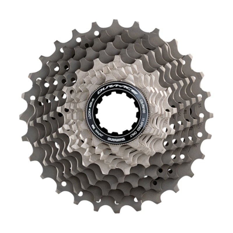 SHIMANO CS-R9100 CASSETTE 11-28 DURA-ACE 11-SPEED DURA-ACE 2016
