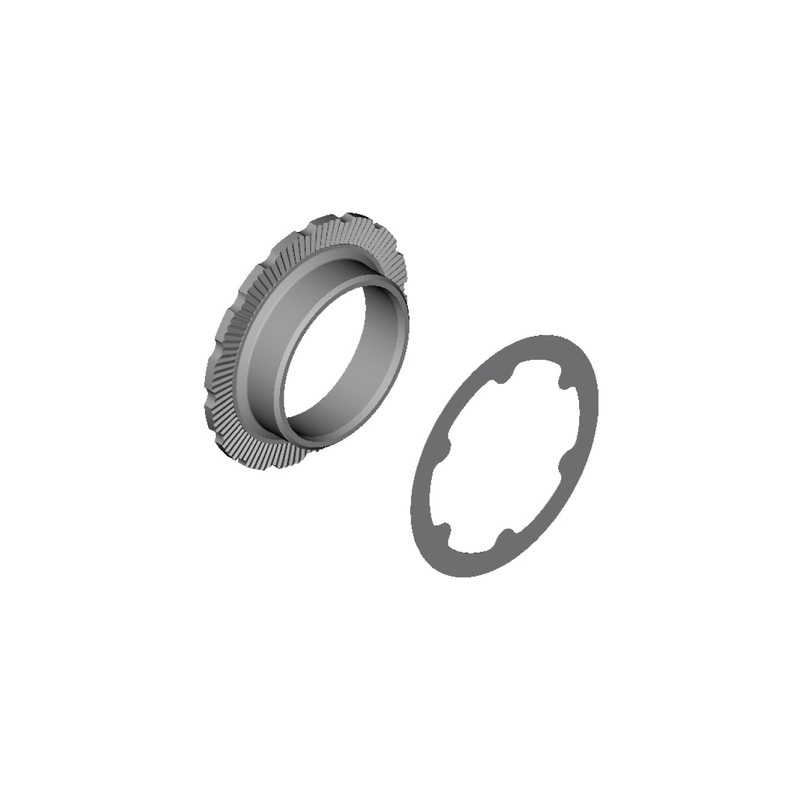 Shimano Fc-M8100 Lock Ring & Washer