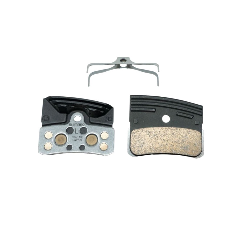 Shimano P04C-MF Metal Brake Pad