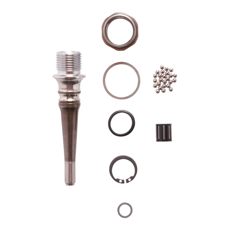 SHIMANO PD-9000 AXLE ASSEMBLY – L LEFT